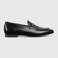 Gucci Jordaan Loafers Black Women