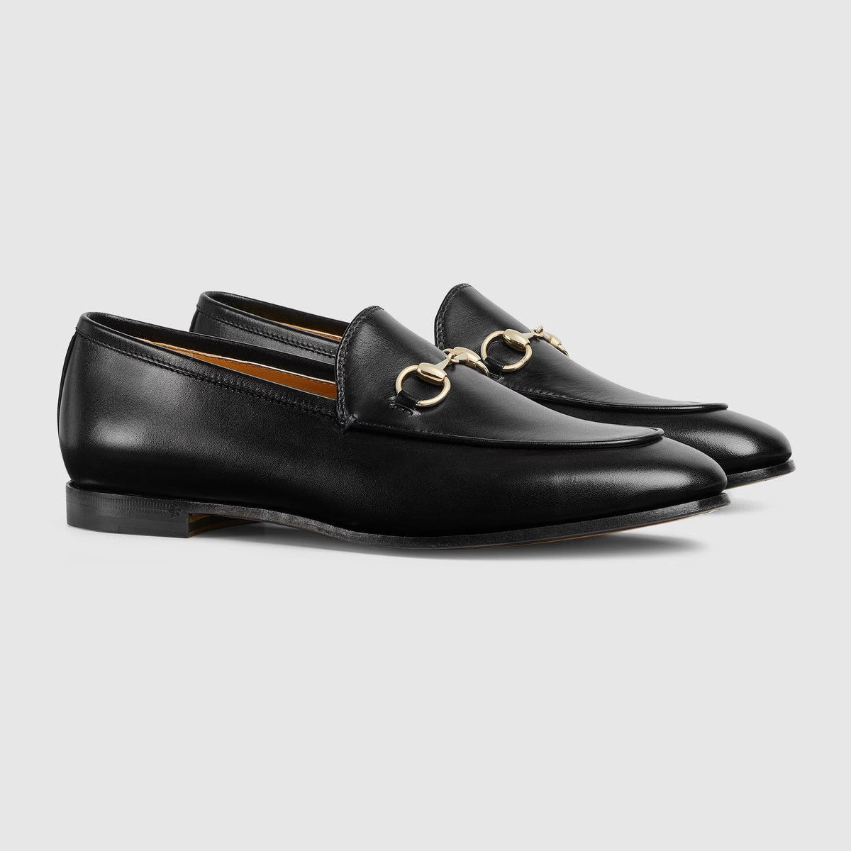 Gucci Jordaan Loafers Black Women