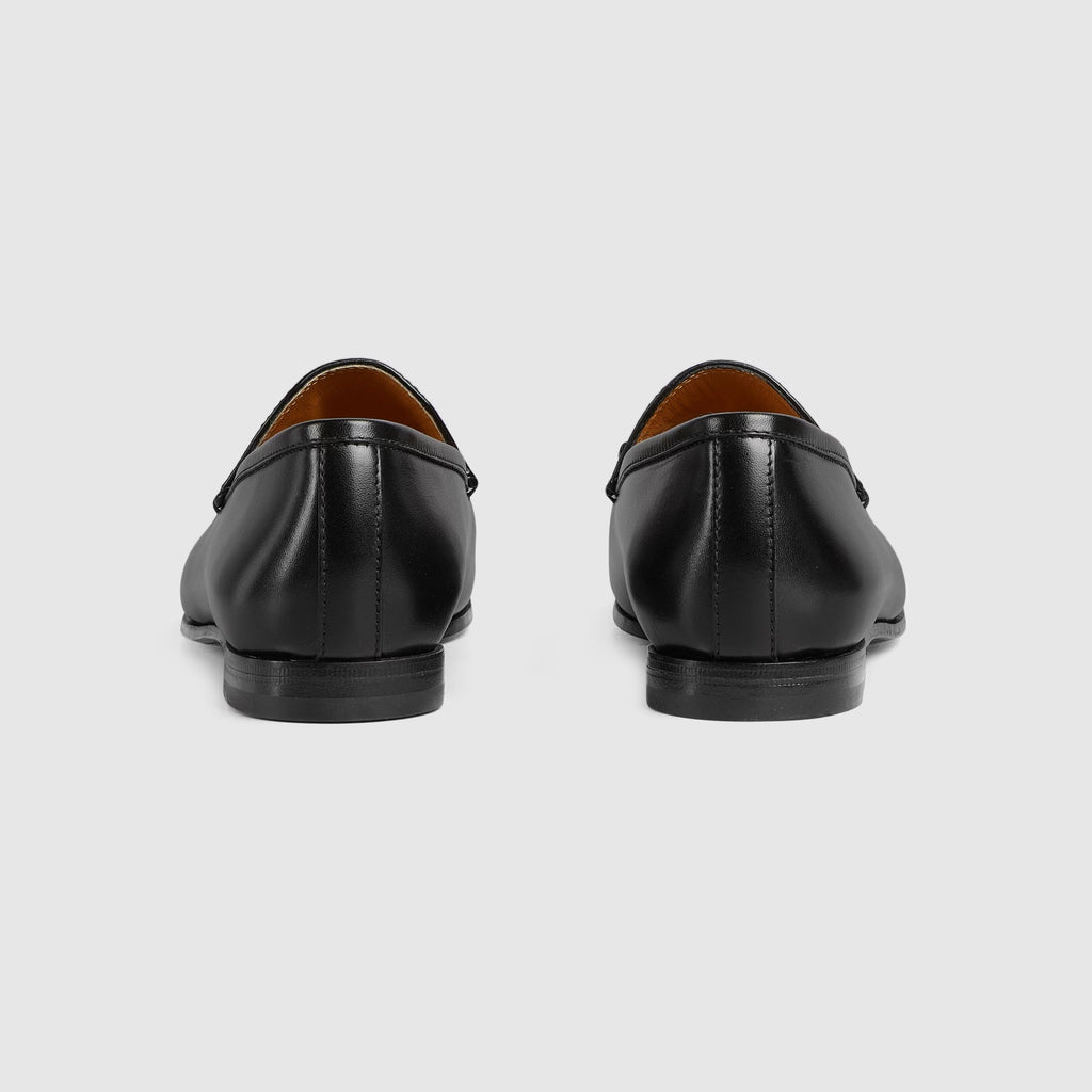 Gucci Jordaan Loafers Black Women