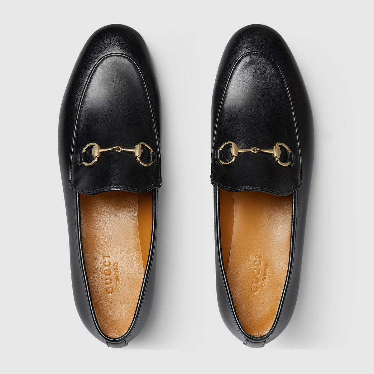 Gucci Jordaan Loafers Black Women