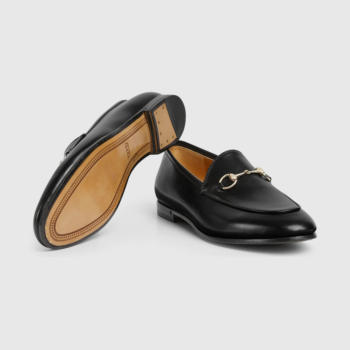 Gucci Jordaan Loafers Black Women