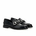 Gucci Women Loafers Black