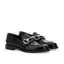 Gucci Women Loafers Black