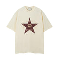 Gucci T-Shirt Beige Crewneck - Luxury Cotton Essential