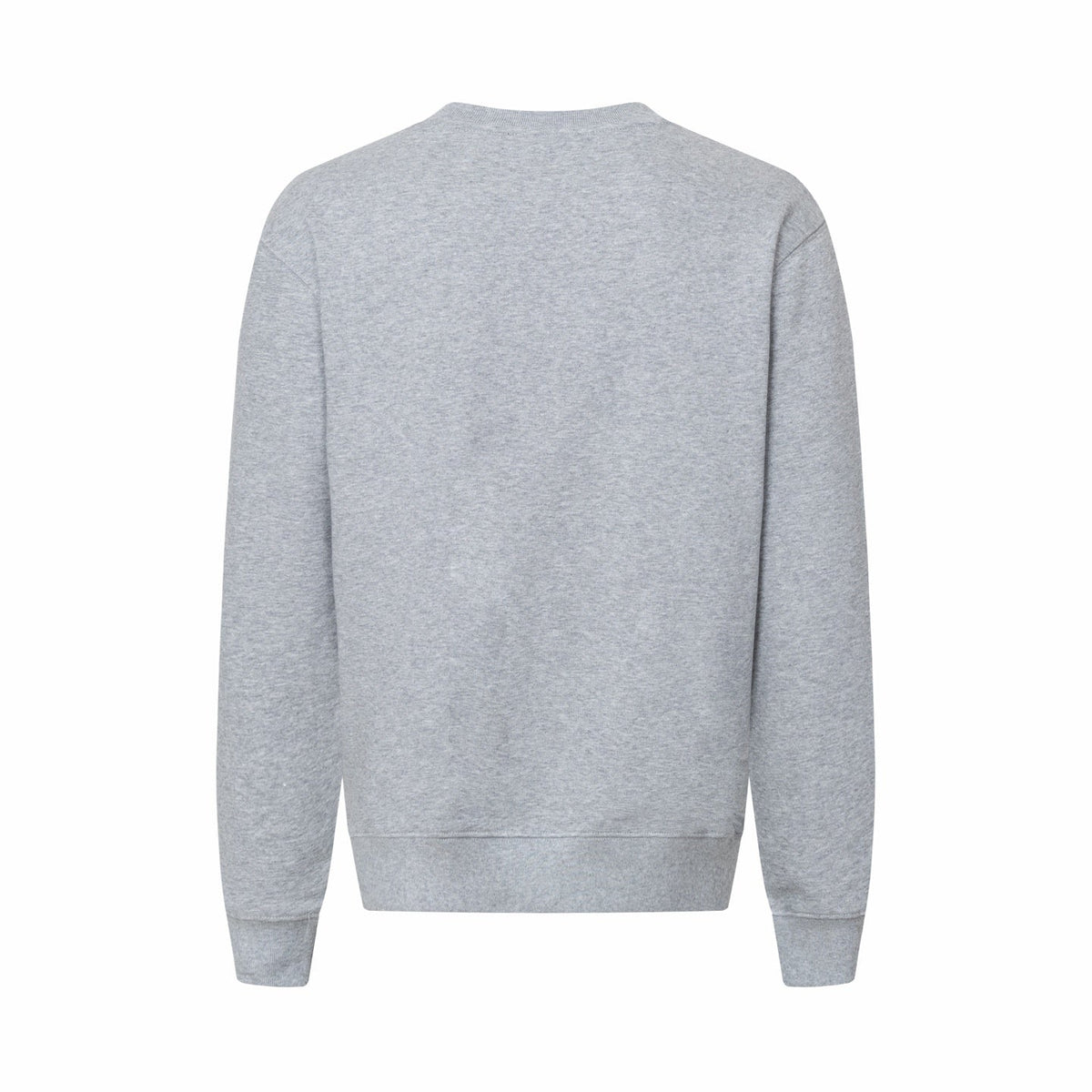 GUCCI Gray Cotton Jersey Sweatshirt New & Authentic