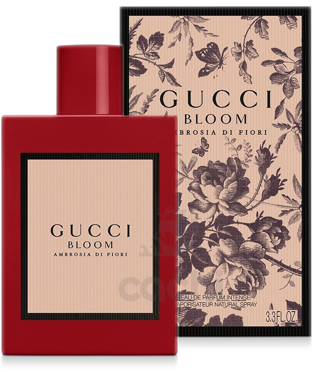 Gucci Bloom Ambrosia Di Fiori EDP Intense for Women