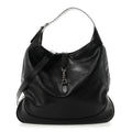 Calfskin Large Jackie 1961 Shoulder Bag Black
