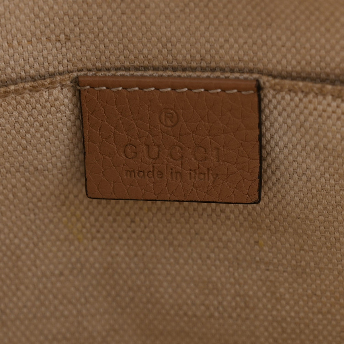 Pebbled Calfskin Small Soho Disco Bag Camelia