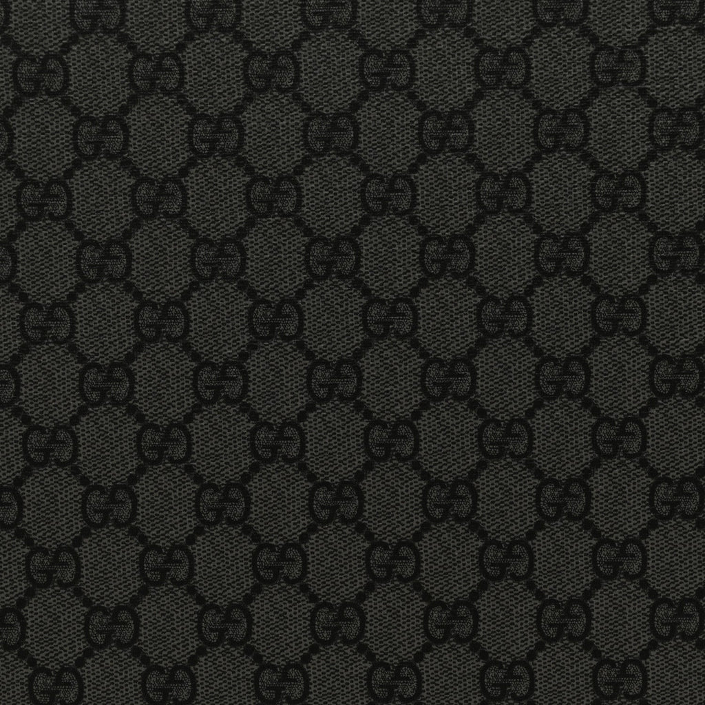 GG Supreme Monogram Porter Carry On Suitcase
