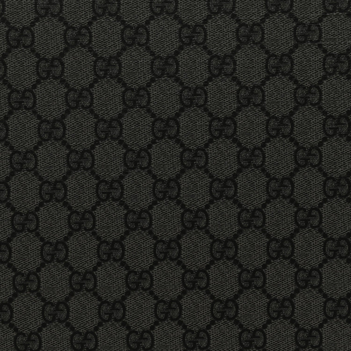 GG Supreme Monogram Porter Carry On Suitcase