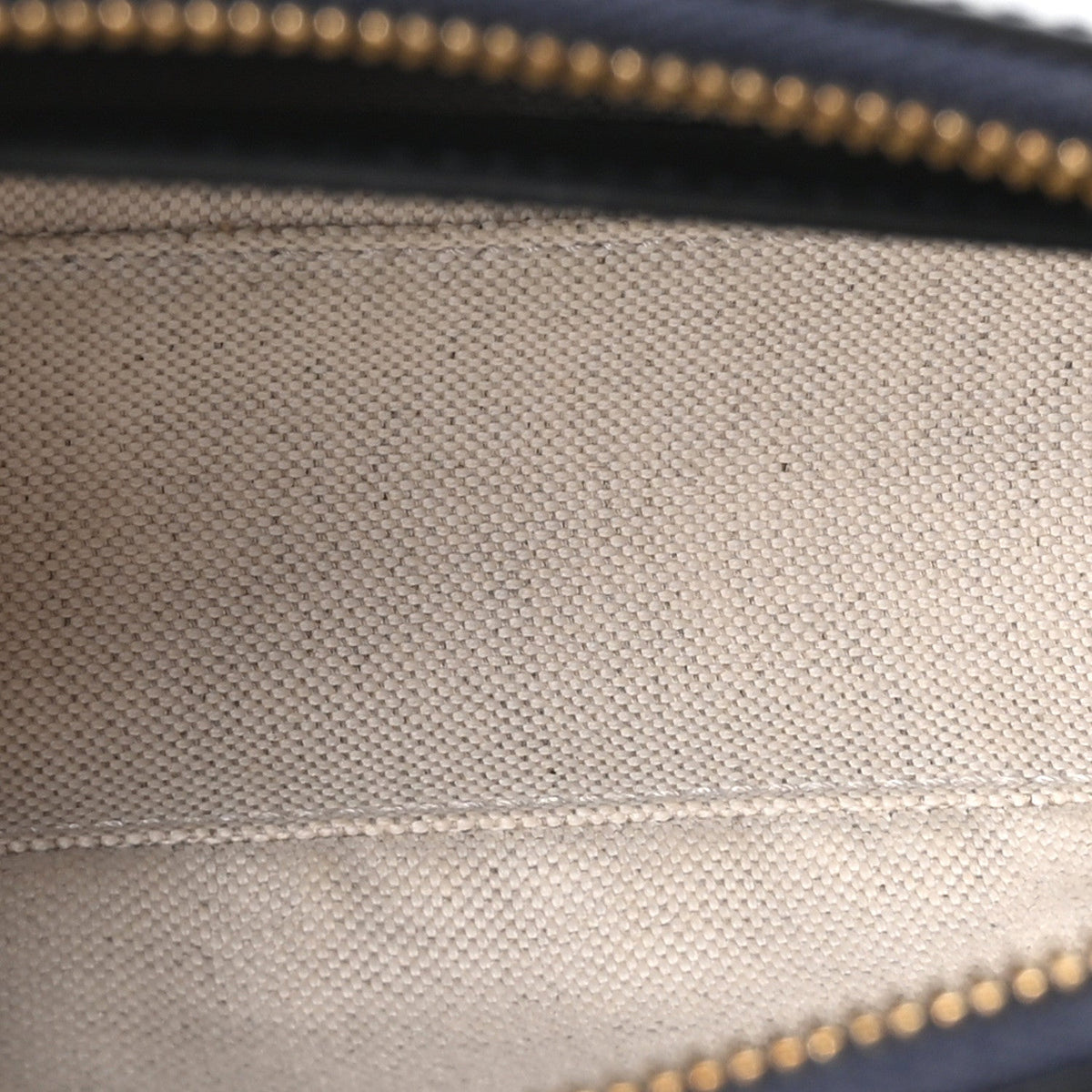 GG Supreme Monogram Textured Dollar Calfskin Web Small Ophidia GG Handbag Beige Blue