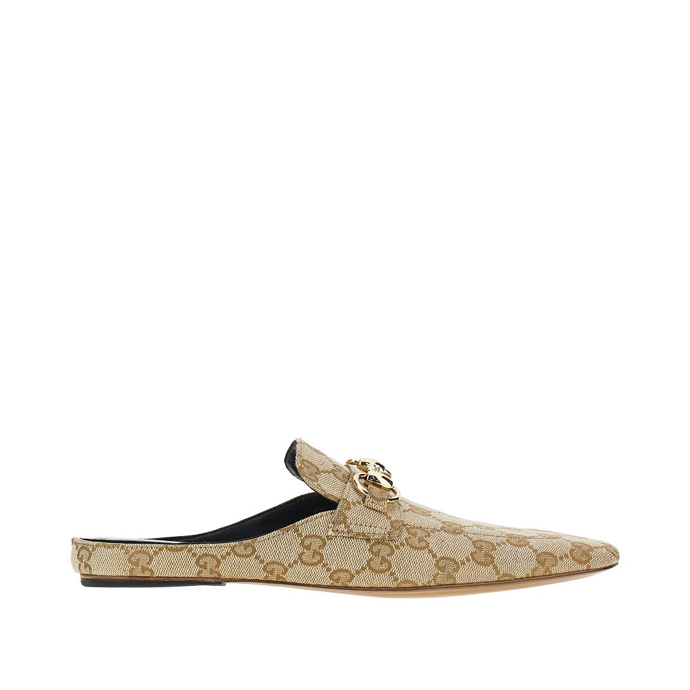 Gucci Ragazzo Sabot Beige Women