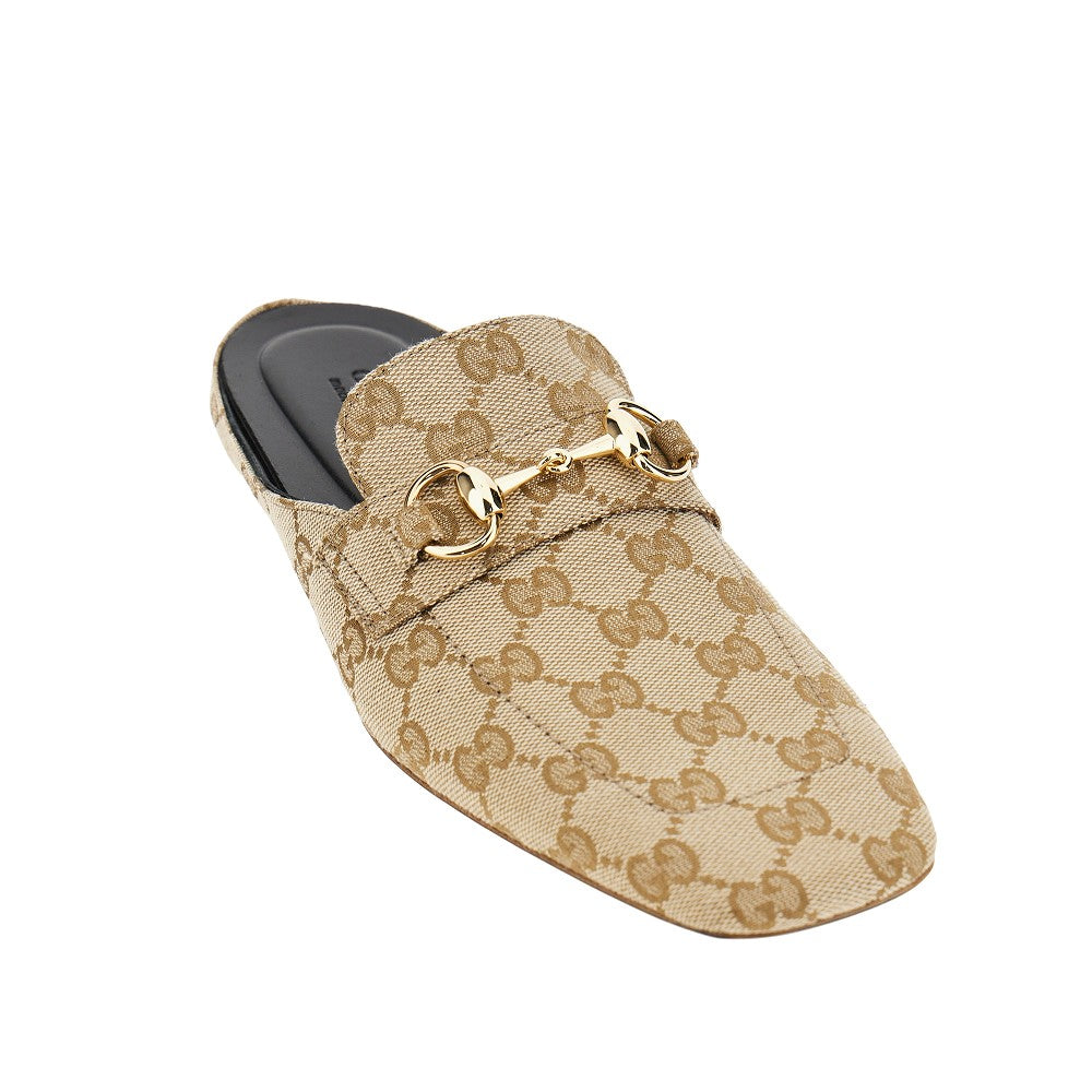 Gucci Ragazzo Sabot Beige Women