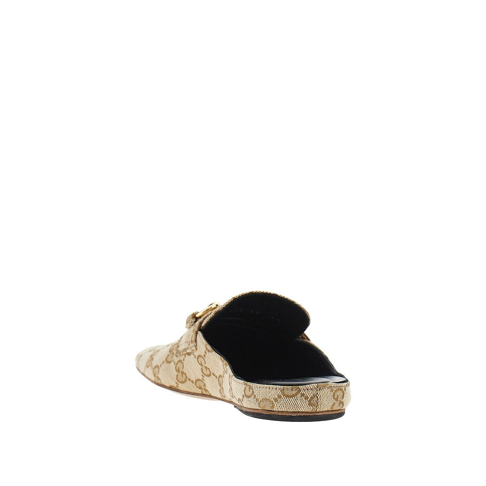 Gucci Ragazzo Sabot Beige Women