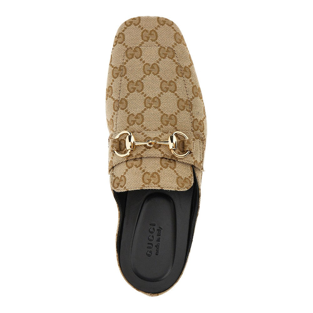 Gucci Ragazzo Sabot Beige Women