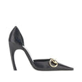 Gucci Boulevard Leather Pumps Black Women
