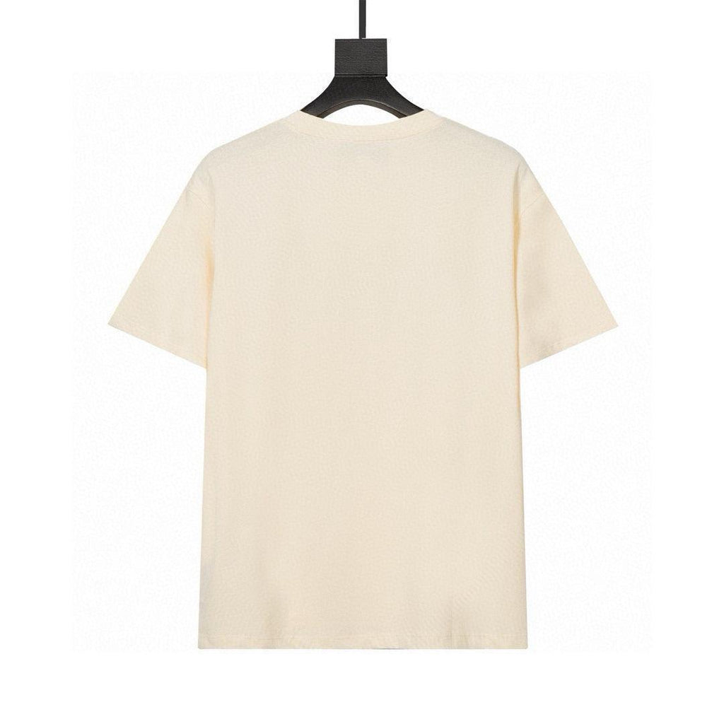 Gucci Banana Cat T-Shirt Beige - Luxury Cotton Tee