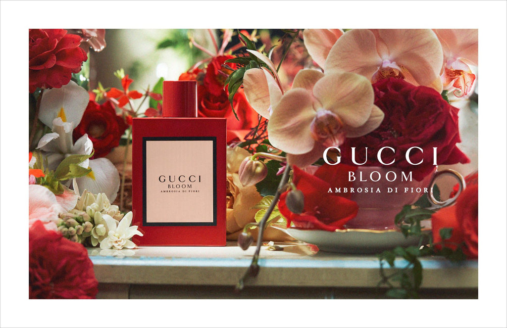 Gucci Bloom Ambrosia Di Fiori EDP Intense for Women