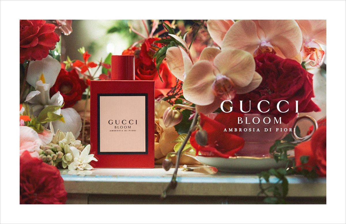 Gucci Bloom Ambrosia Di Fiori EDP Intense for Women