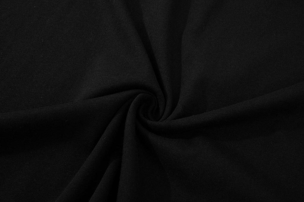 Gucci T-Shirt Without Collar 'Black-Orange'