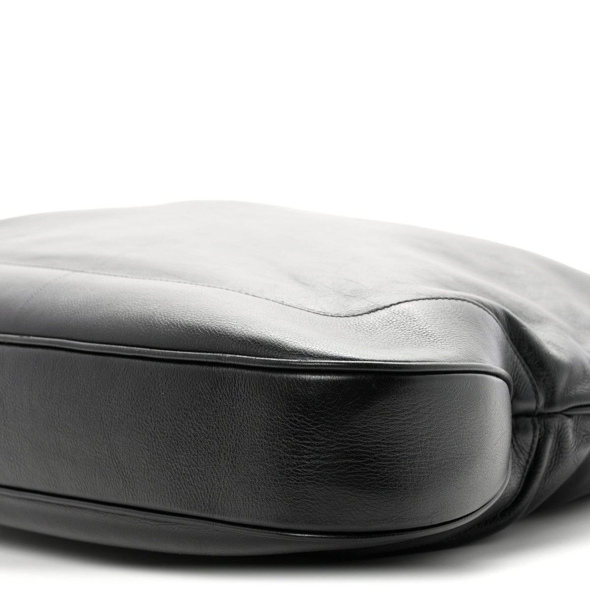 Calfskin Large Jackie 1961 Shoulder Bag Black