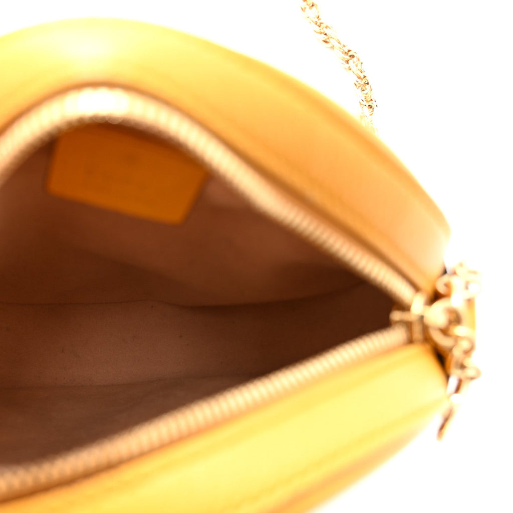 GG Supreme Monogram Flora Web Mini Ophidia Round Shoulder Bag Beige Multicolor Crop