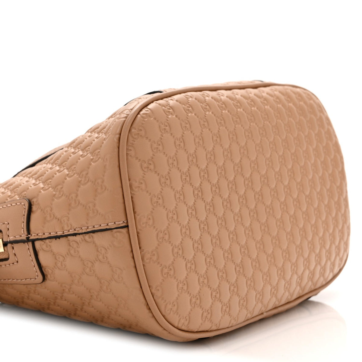 Microguccissima Mini Dome Bag Soft Pink
