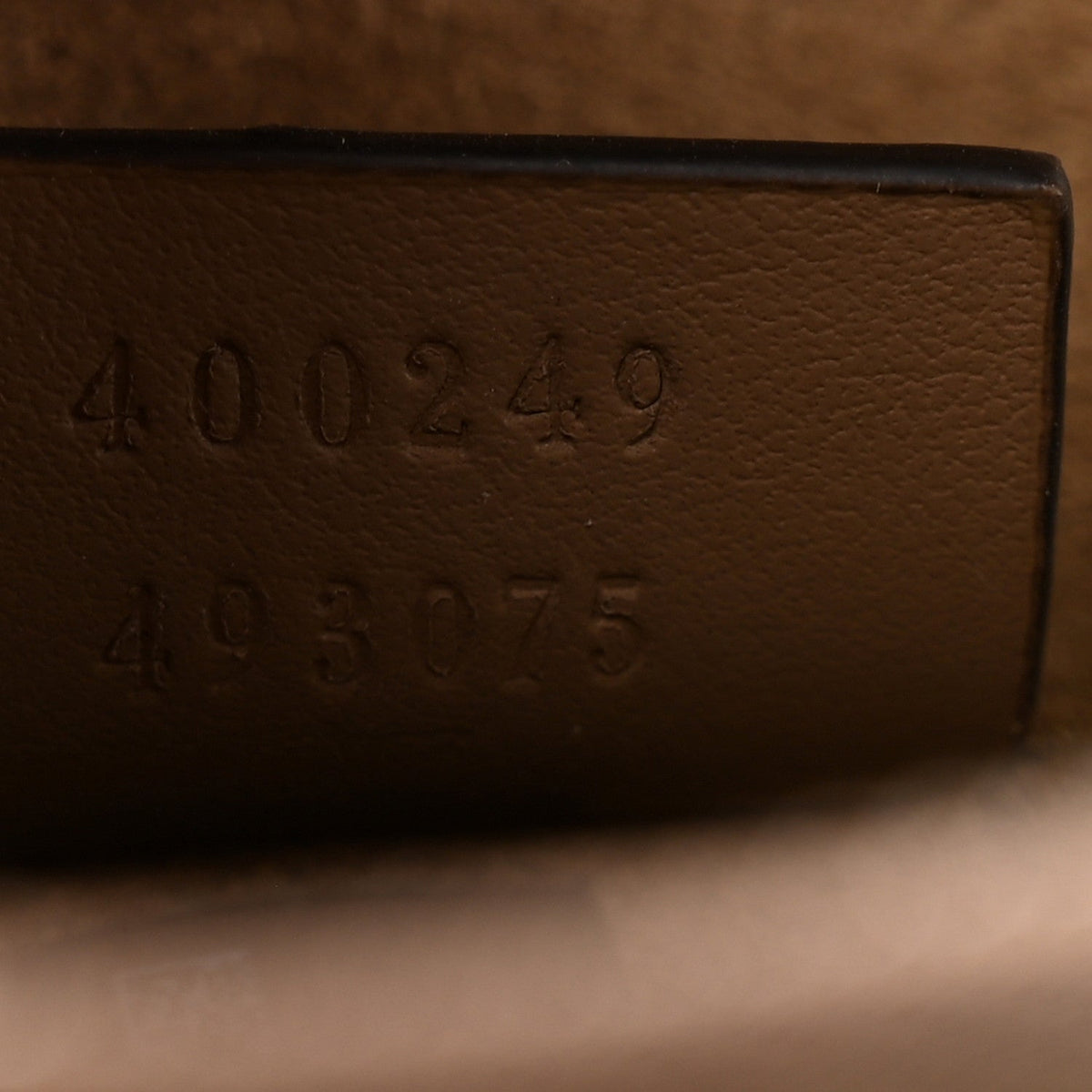 GG Supreme Monogram Small Dionysus Shoulder Bag Taupe