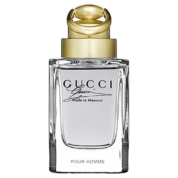 Gucci Made to Measure EDT Gift Set for men (3PC)