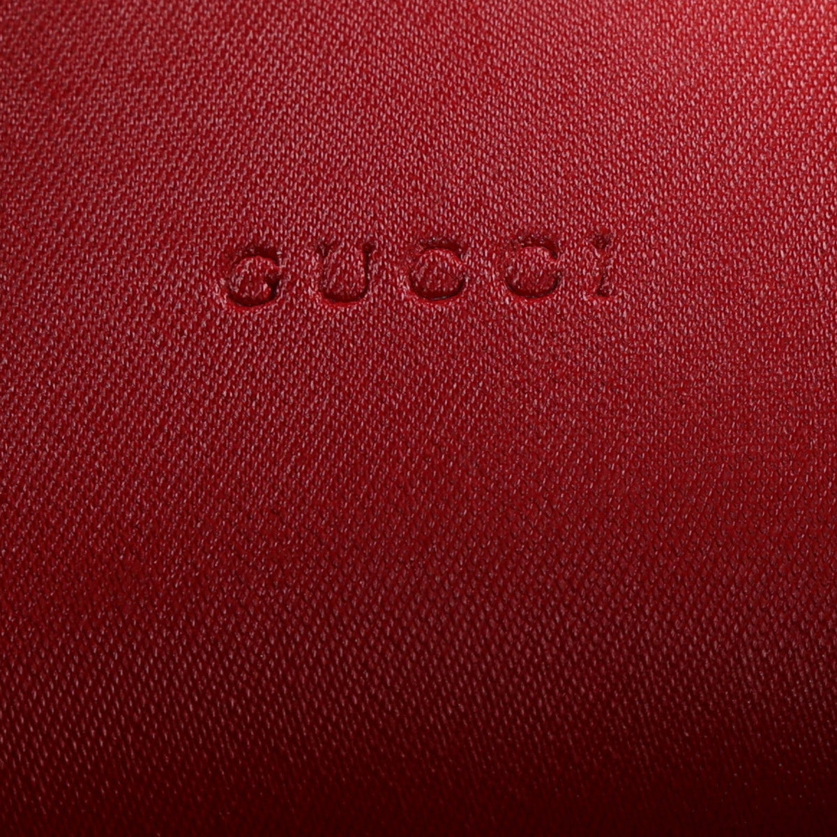 GG Supreme Monogram Medium Reversible Tote Beige Red
