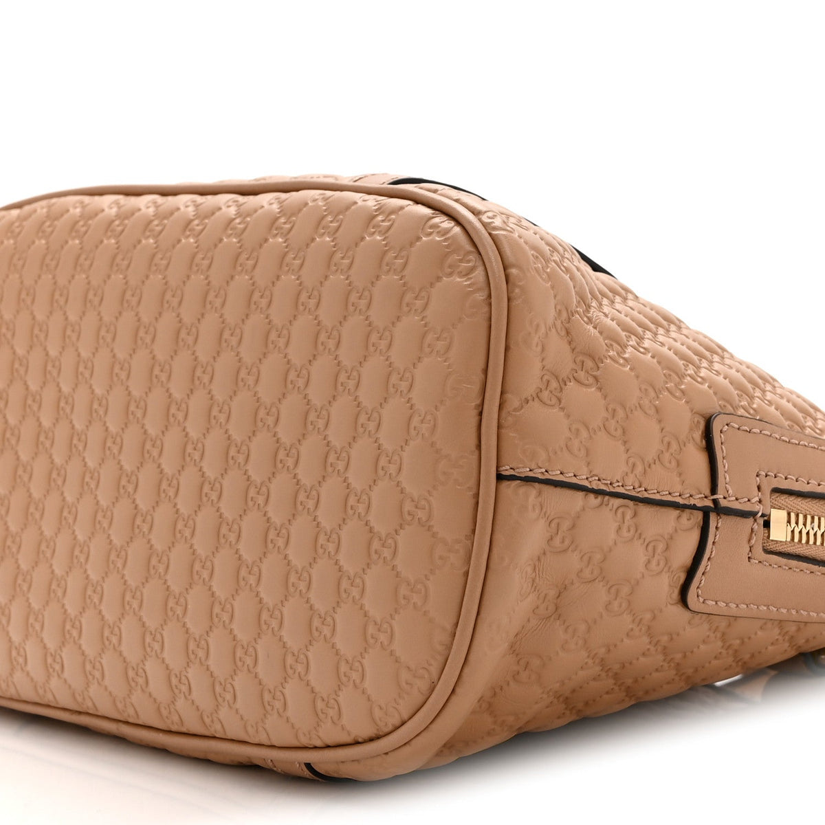 Microguccissima Mini Dome Bag Soft Pink