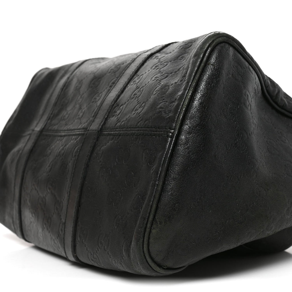 Guccissima Medium Joy Boston Black