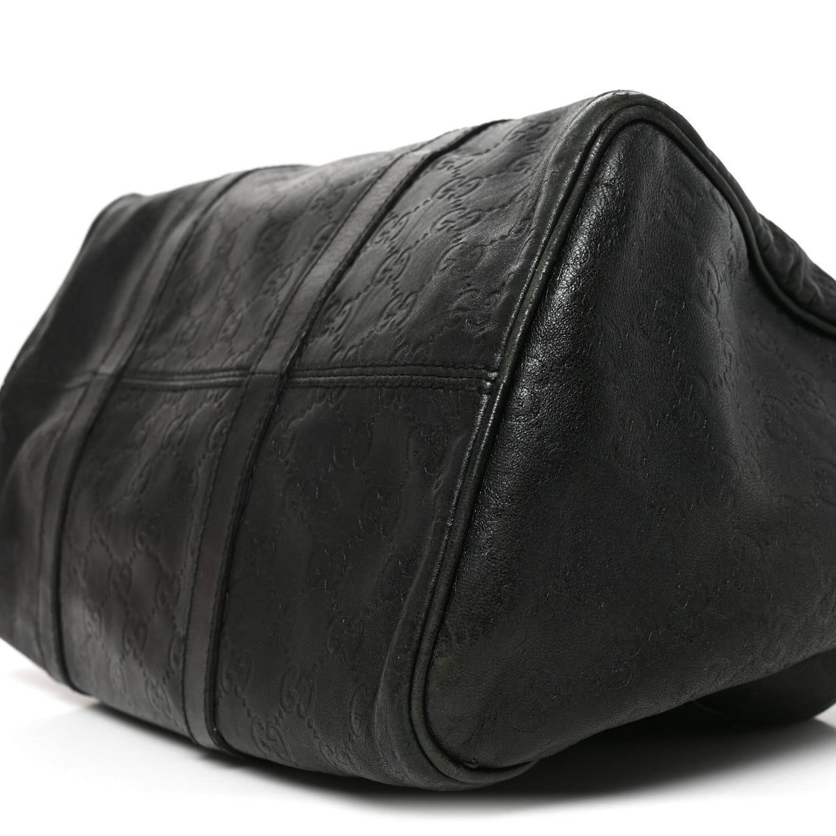 Guccissima Medium Joy Boston Black
