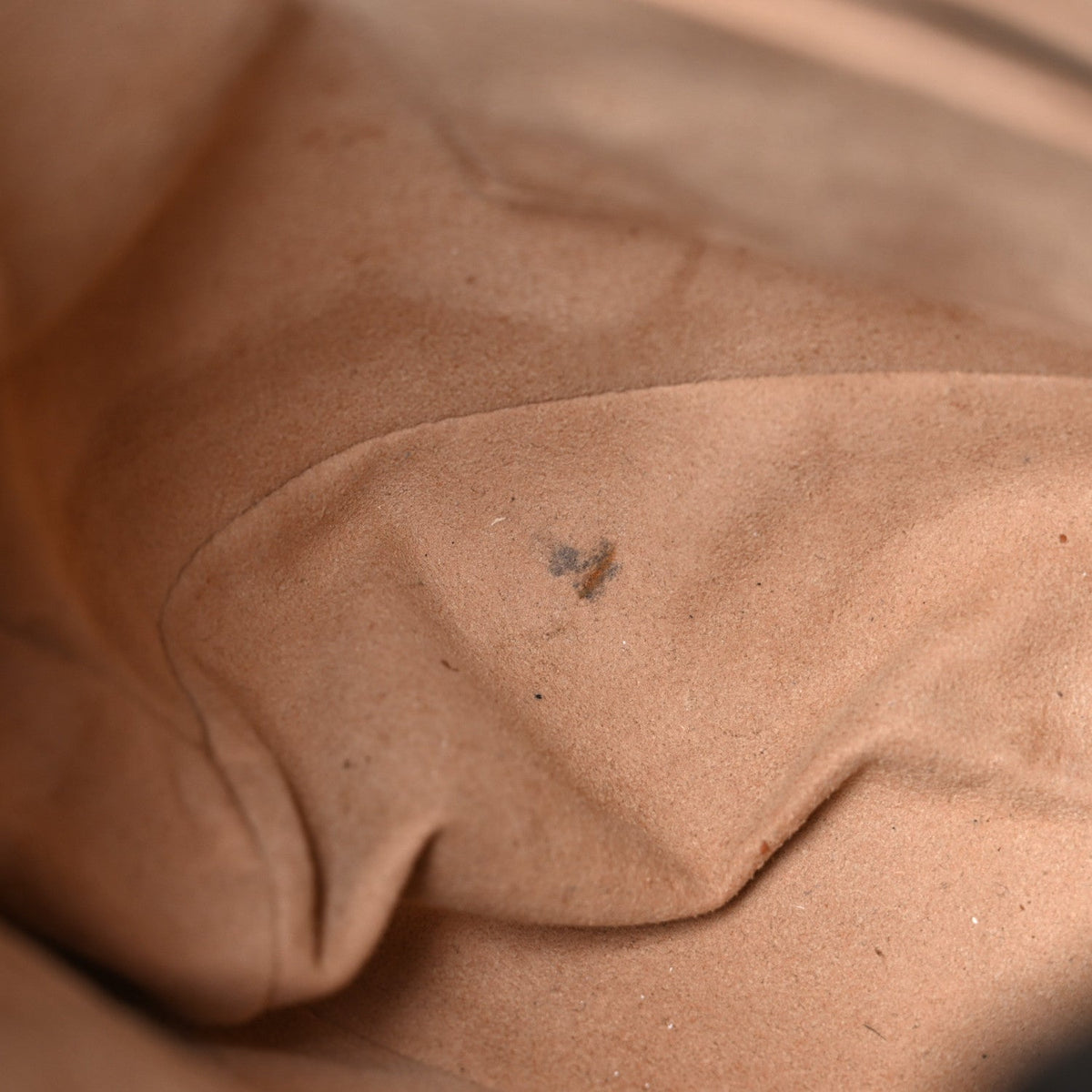 GG Supreme Monogram Web Small Ophidia Bucket Bag Brown