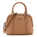 Microguccissima Mini Dome Bag Soft Pink