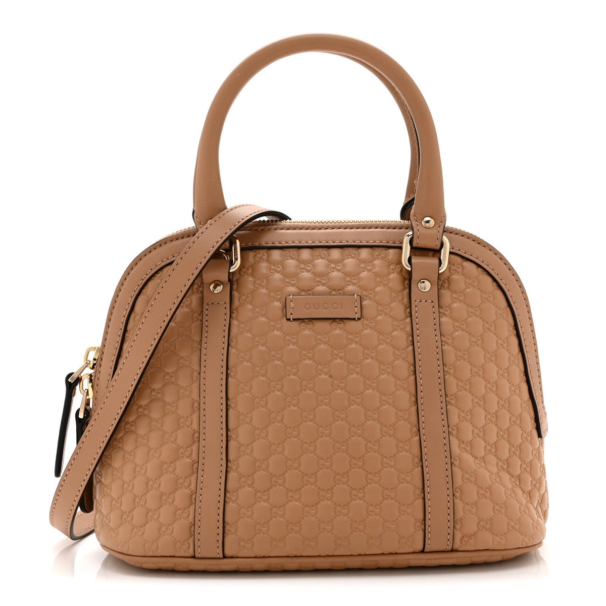 Microguccissima Mini Dome Bag Soft Pink
