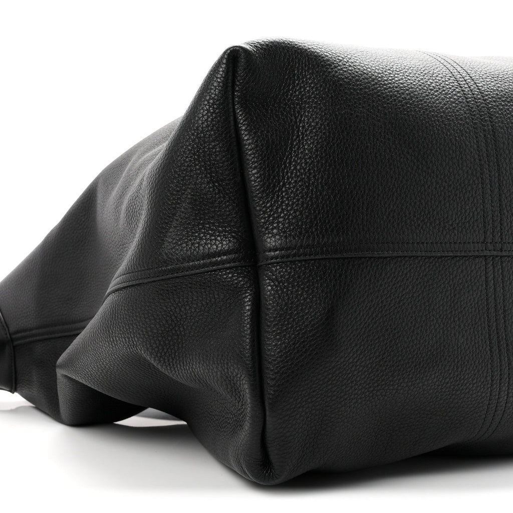 Amour Grane Calfskin Medium Jackie 1961 Crossbody Bag Black