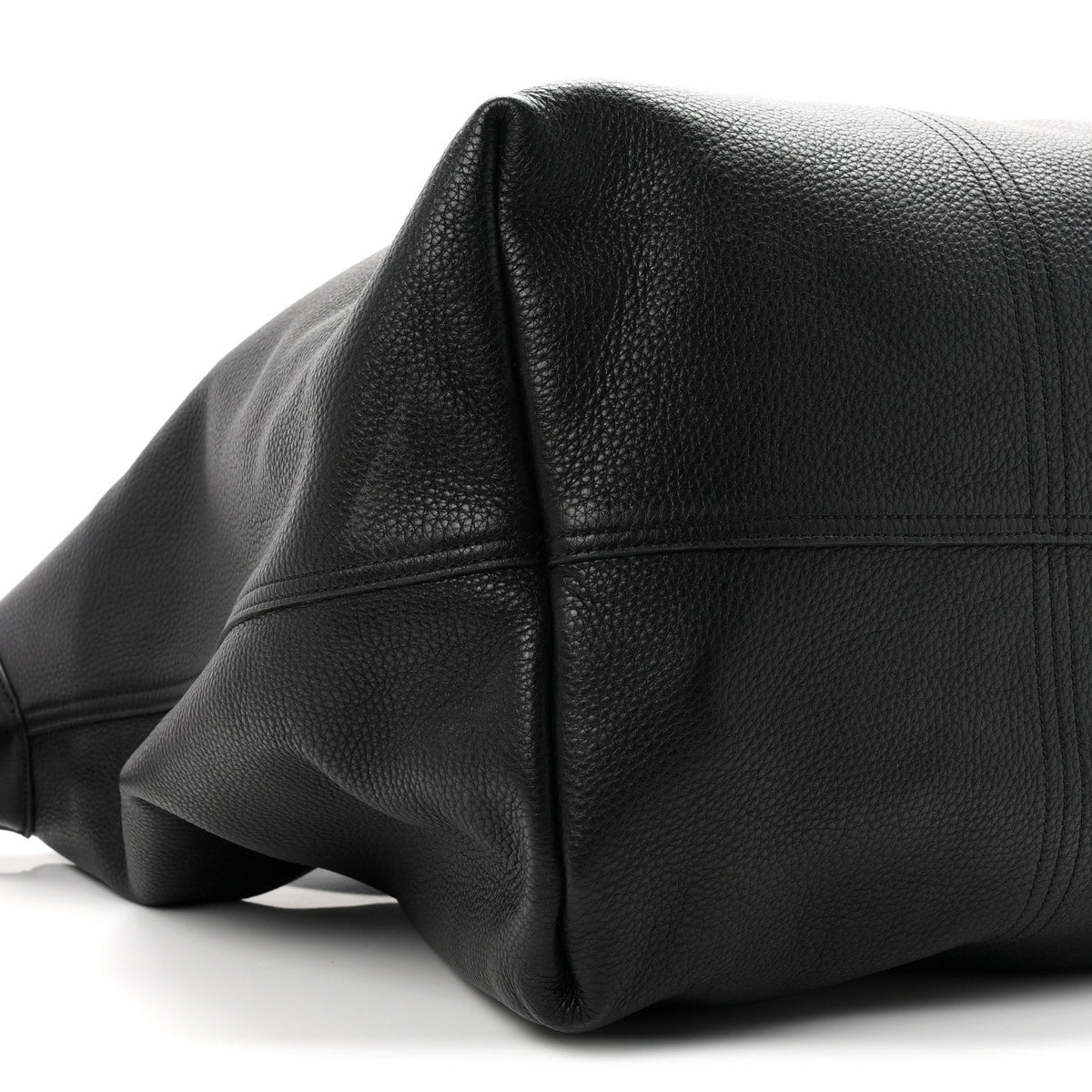 Amour Grane Calfskin Medium Jackie 1961 Crossbody Bag Black