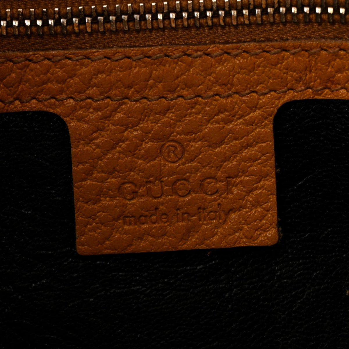 Soft Grained Calfskin Jackie O Hobo Orange