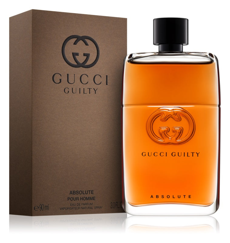 Gucci Guilty Absolute EDP