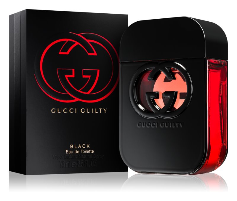 Gucci Guilty Black EDT for Her