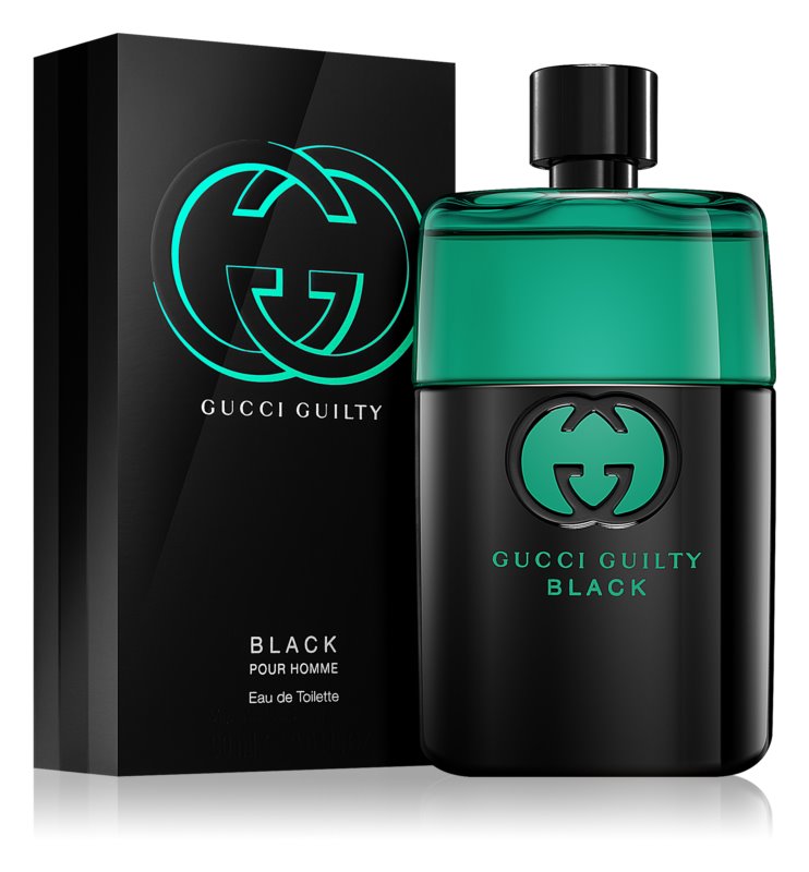 Gucci Guilty Black Pour Homme EDT