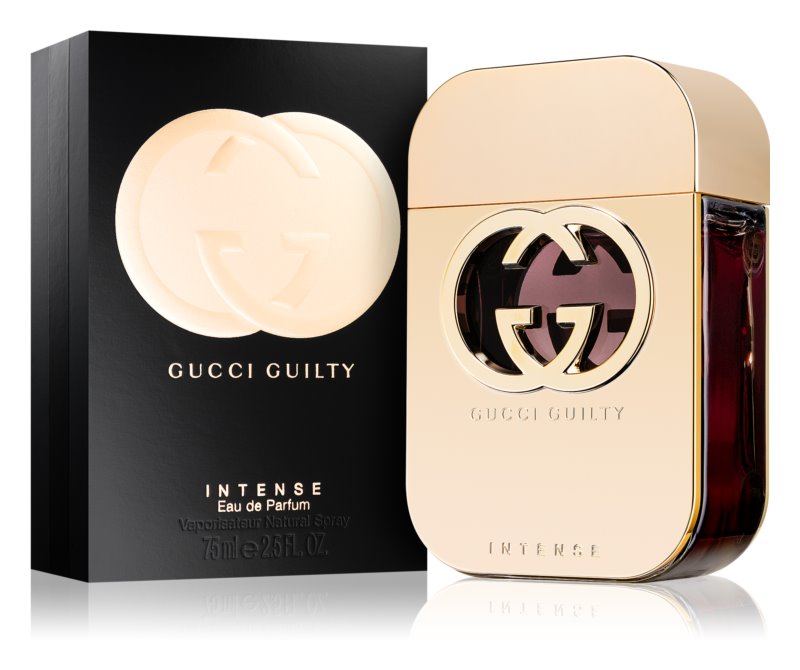 Gucci Guilty Intense EDP for Her