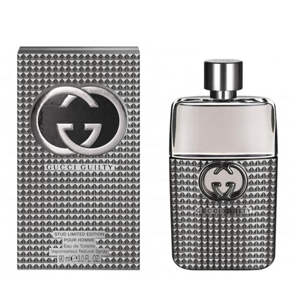 Gucci Guilty Pour Homme EDT (Stud Limited Edition)