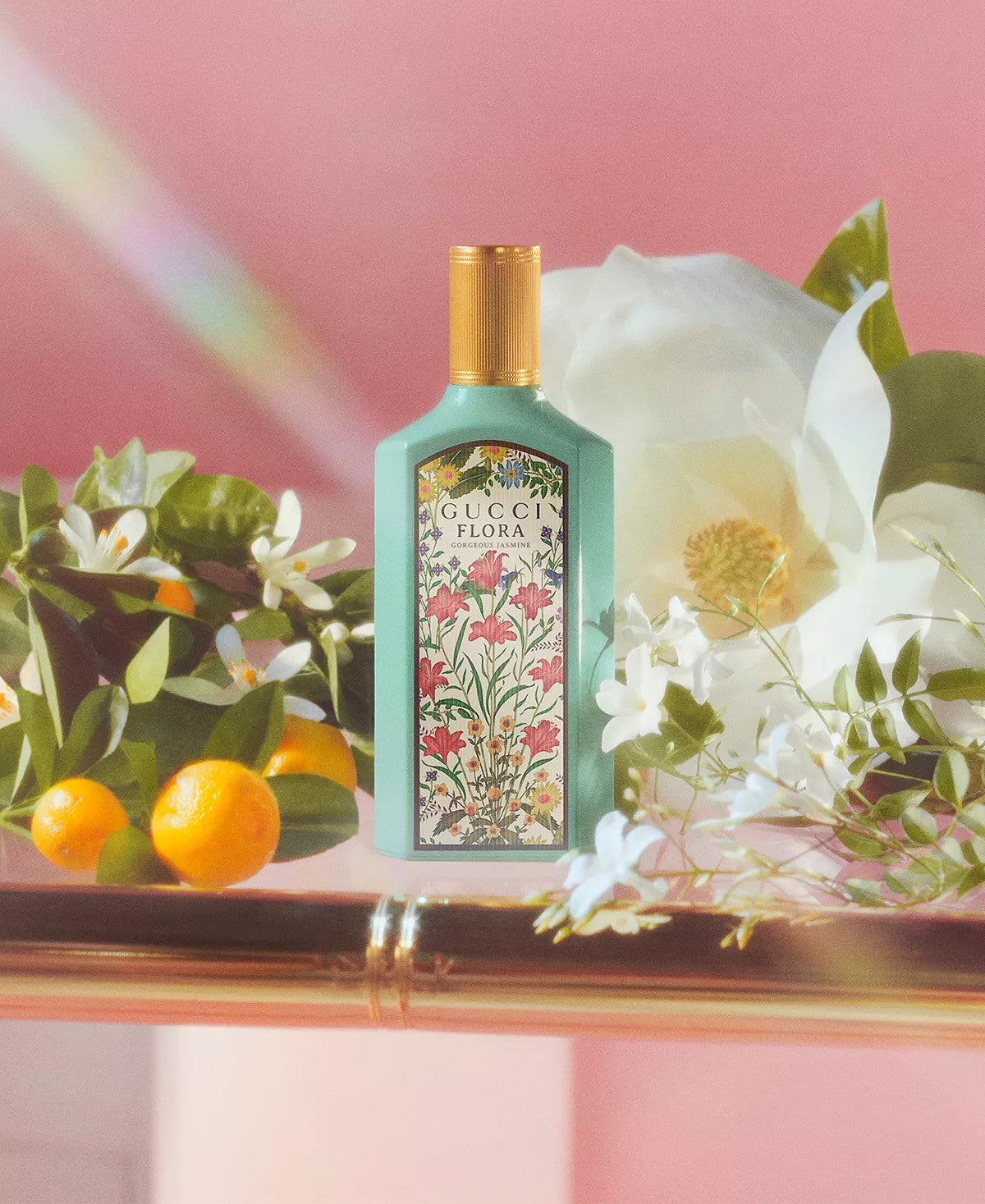 Gucci Flora Gorgeous Jasmine EDP