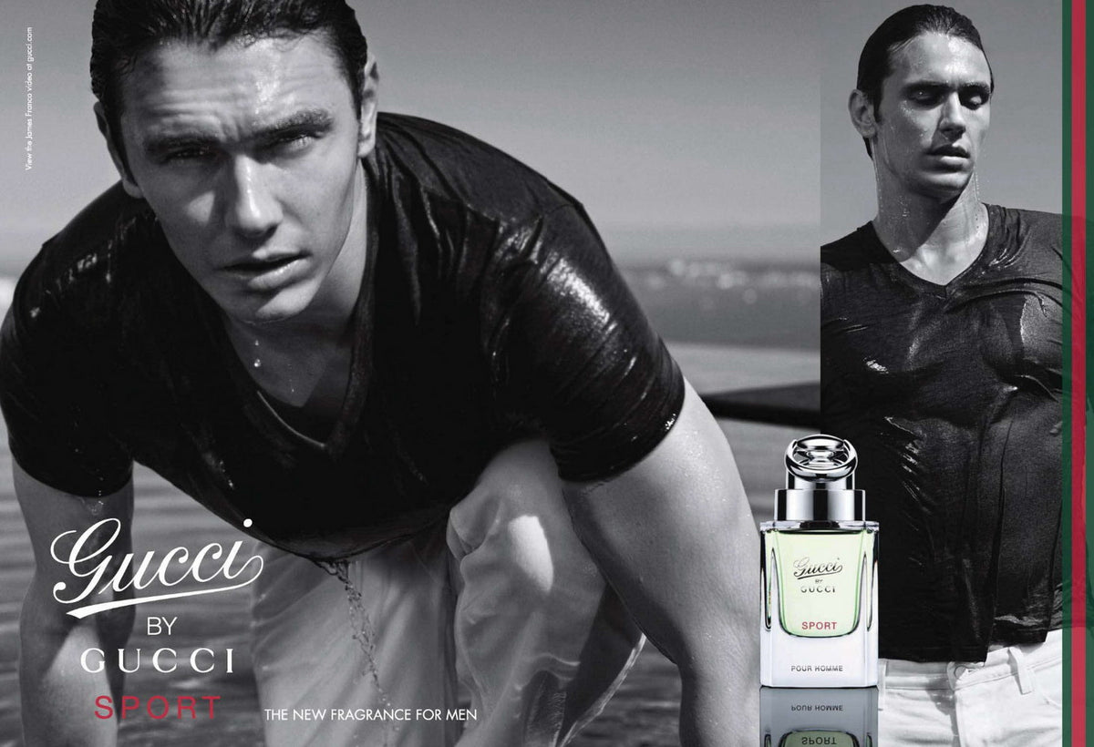 Gucci by Gucci Sport Pour Homme EDT